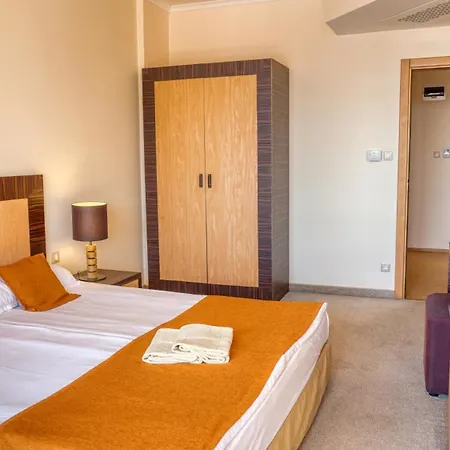 Hotel de apartamente Majestic 4*