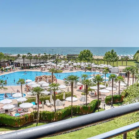 Hotel de apartamente Majestic