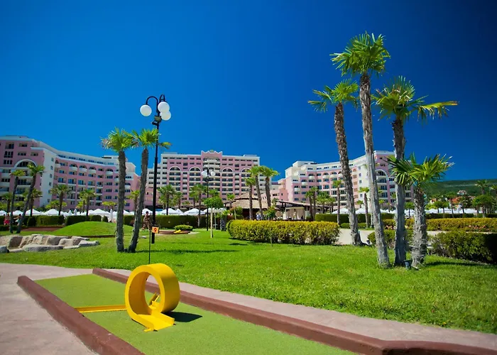 Majestic מלון דירות