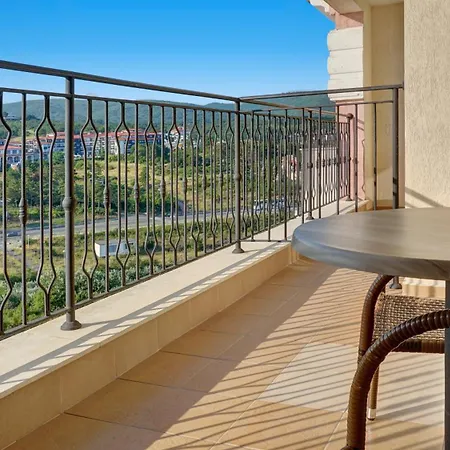 Apartahotel Majestic Sunny Beach