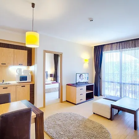 Majestic Apartahotel Sunny Beach