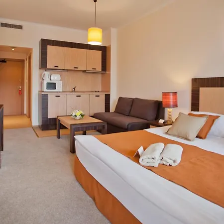 Aparthotel Majestic Sunny Beach