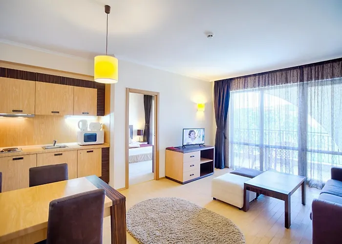 Majestic Aparthotel Sunny Beach