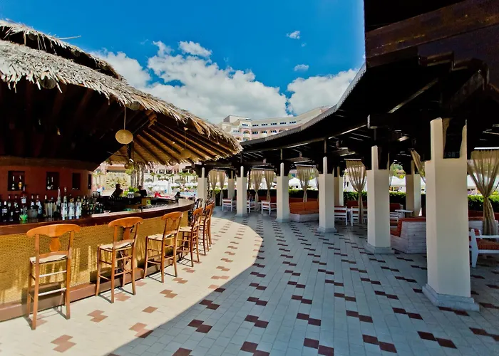 Majestic Aparthotel Sunny Beach