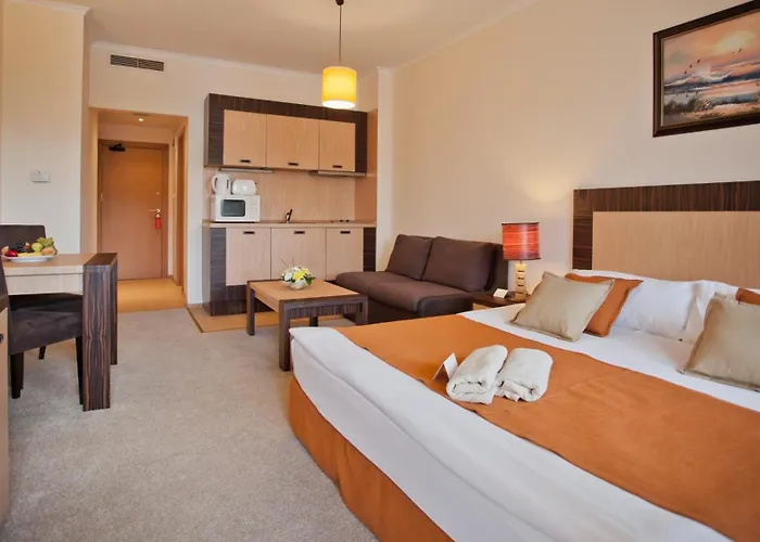 Aparthotel Majestic Sunny Beach