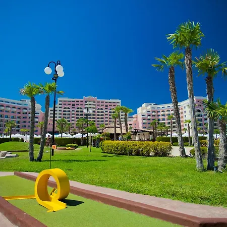 Majestic Hotel apartamentowy